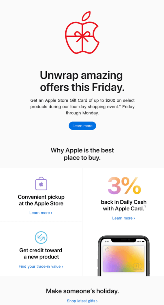 apple_black_friday_email_example