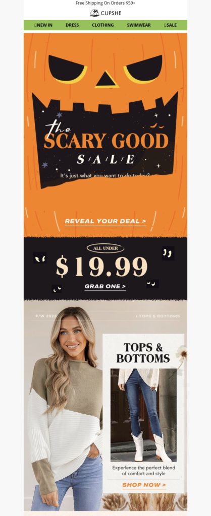 Halloween_sales_email_example