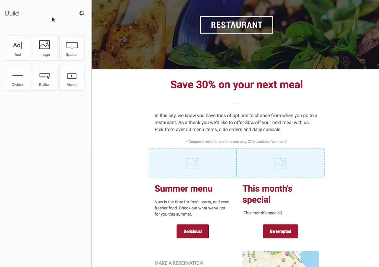 15 Free Email Template Builders + HTML Editors Sender