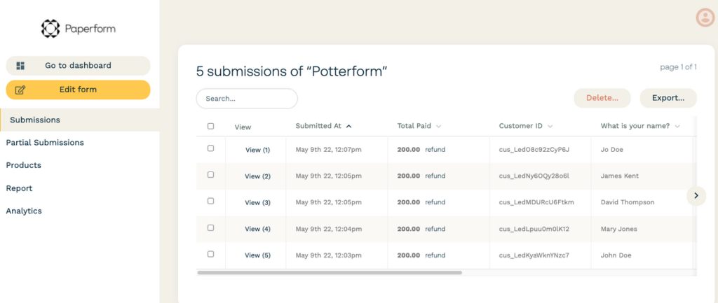 Email List Management: Cross Checking