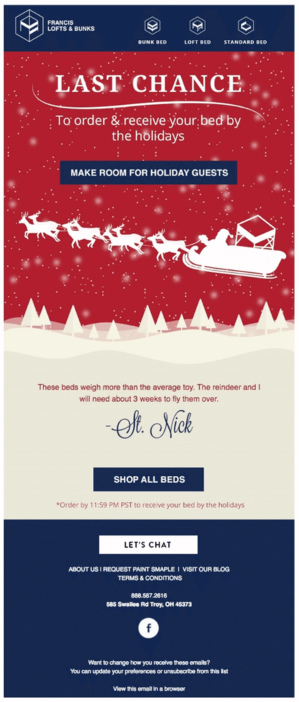 Christmas_Themed_Newsletter_Francis_Lofts_Bunks 