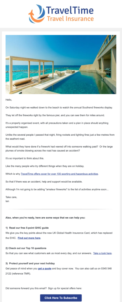 insurance_email_campaign_example