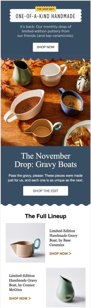 food52_email_campaign_example