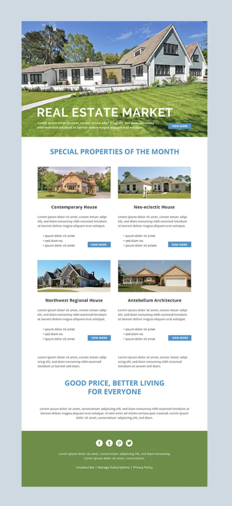 real_estate_newsletter_example