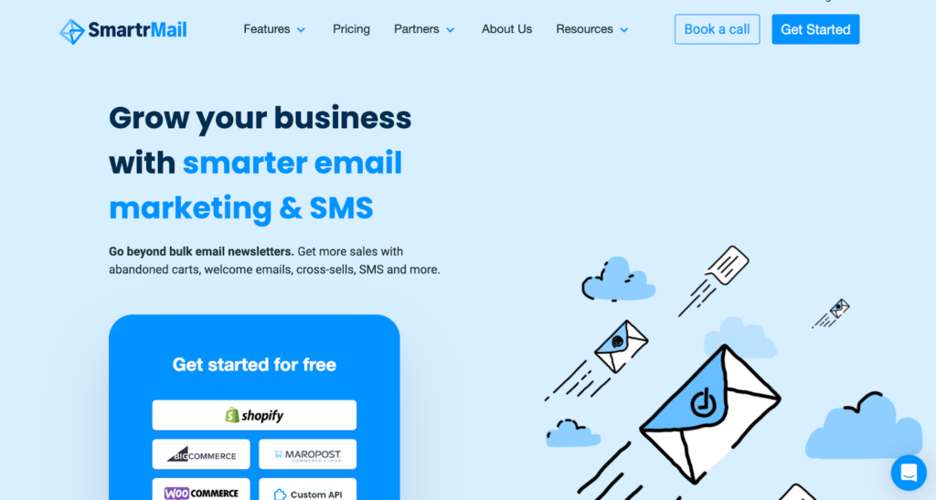smartrmail_landing_page