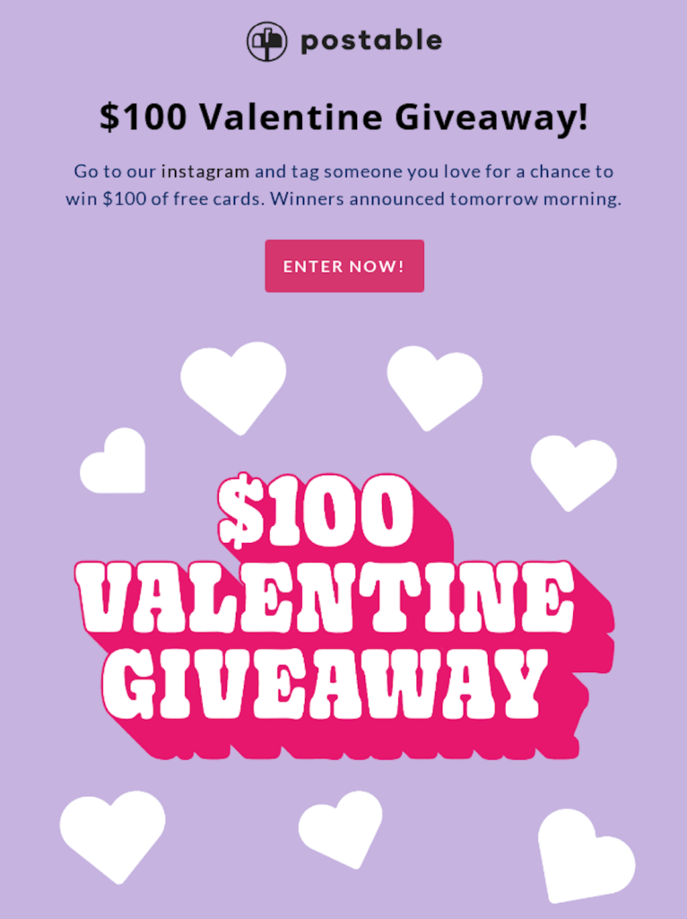 14 Valentine’s Day Email Marketing Ideas & Templates Sender