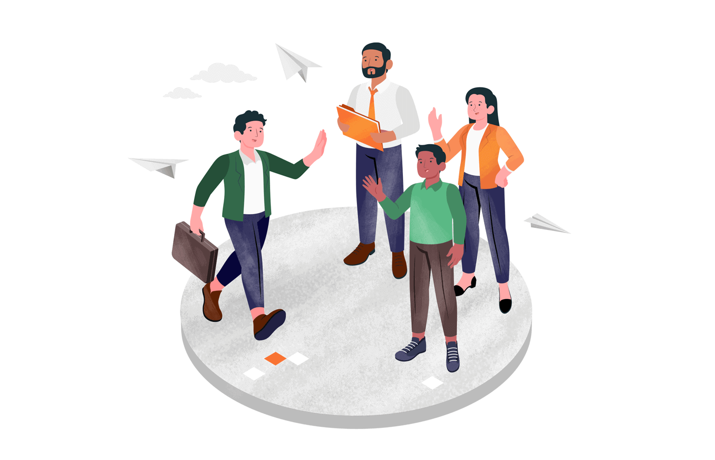 How to announce new employees and new hires via email Workshop: The best email platform for internal communications