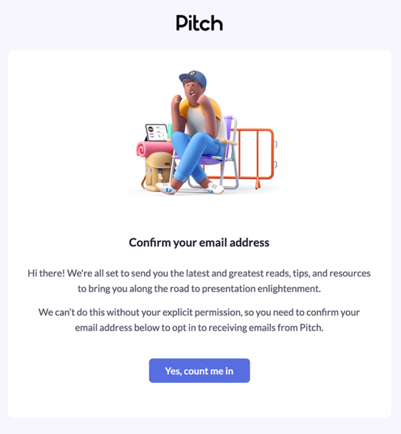 pitch_Confirmation_drip_campaign