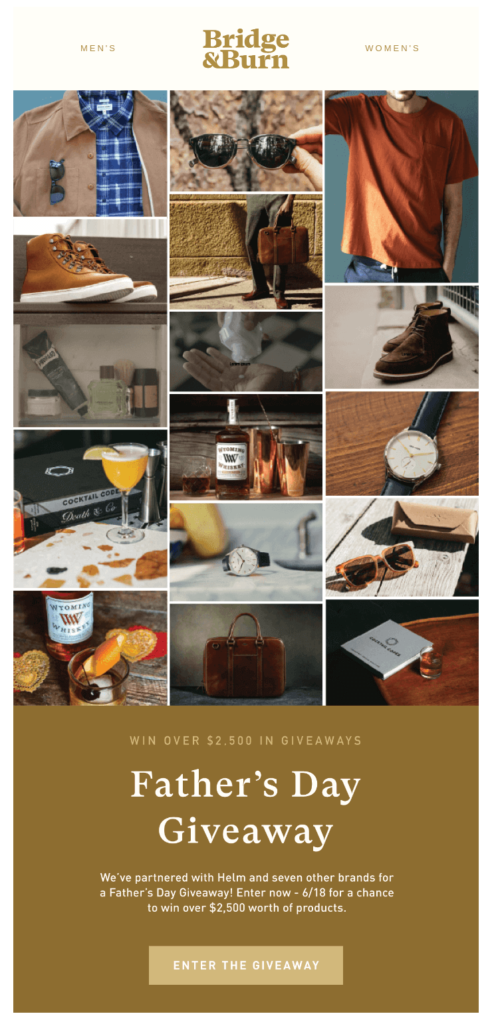 15 Father’s Day Marketing Campaign Ideas | Sender