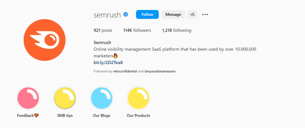semrush_instagram_profile