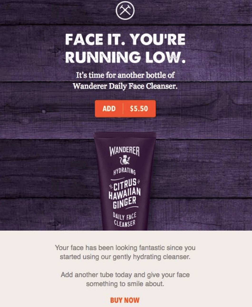 DollarShaveClub_replenishment_email_example