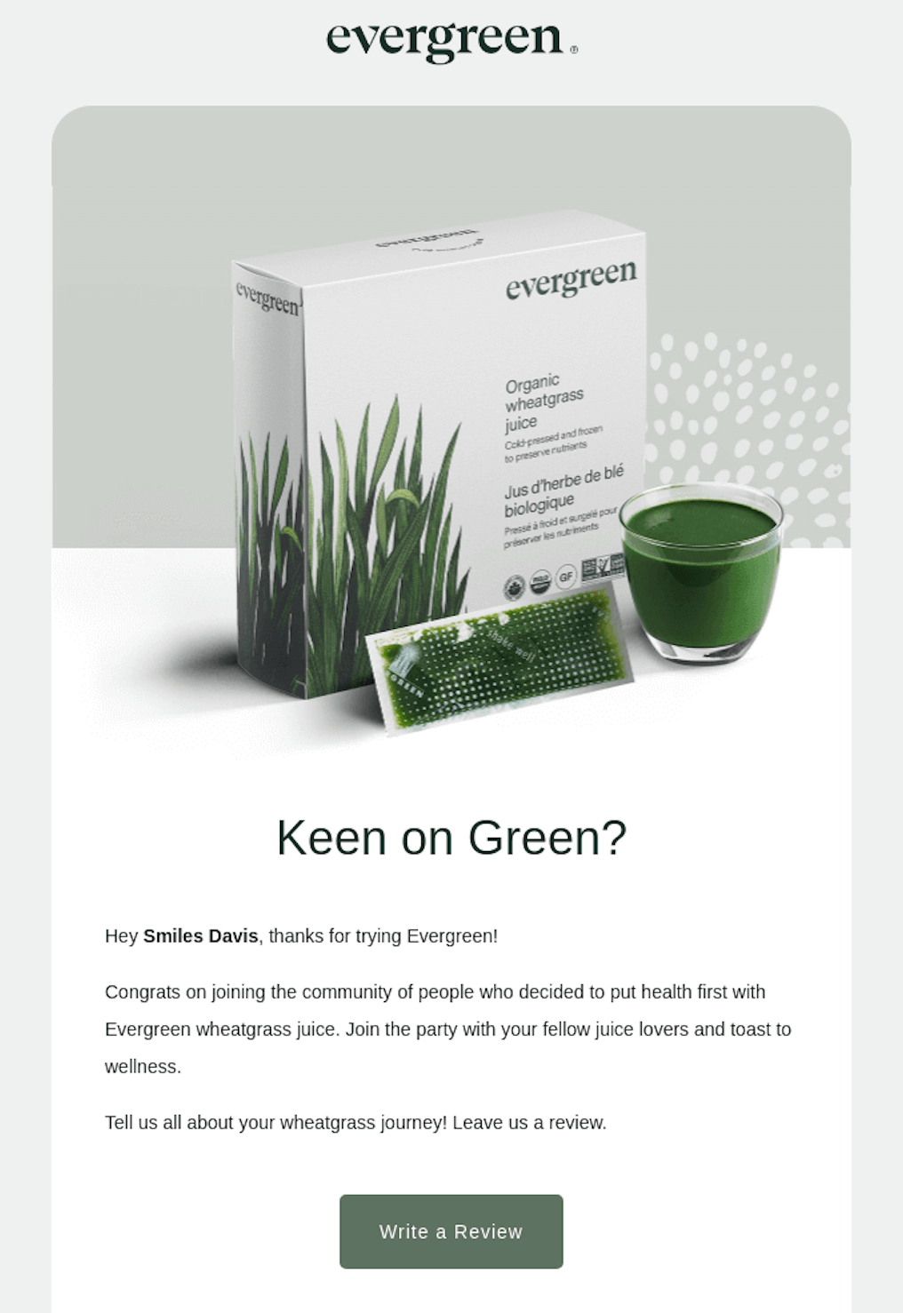 EvergreenJuices_review_request_email_example