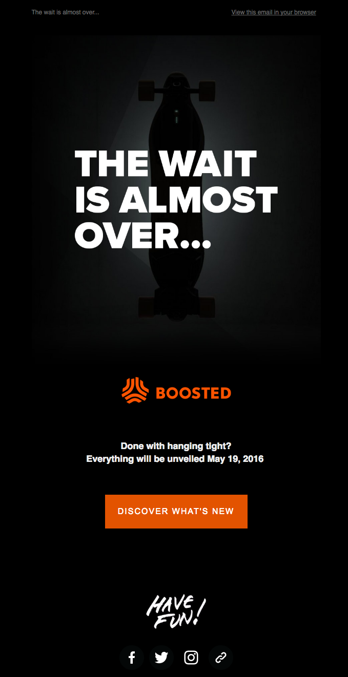 11 Email Invitation Examples and Templates that Excite Sender 11 Email Invitation Examples and Templates that Excite Sender