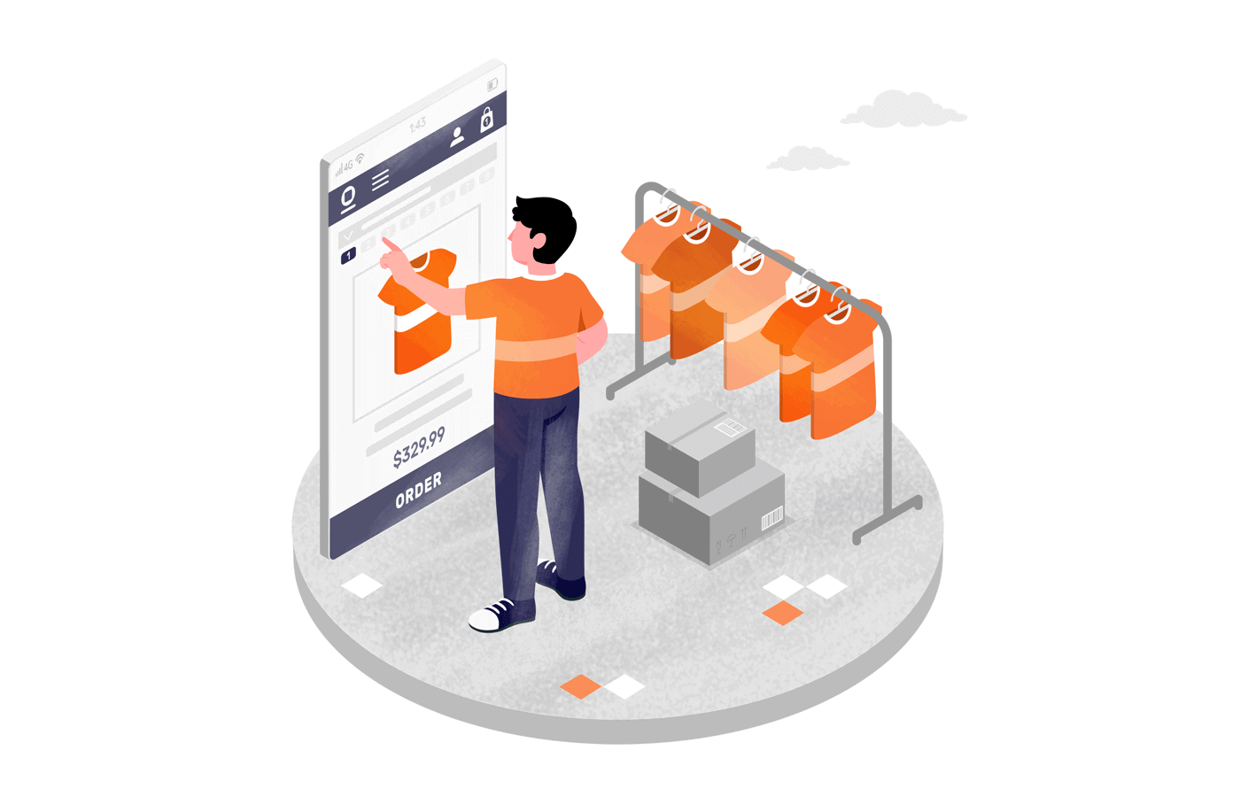 Help customers easily make repeat purchases from your WooCommerce Store