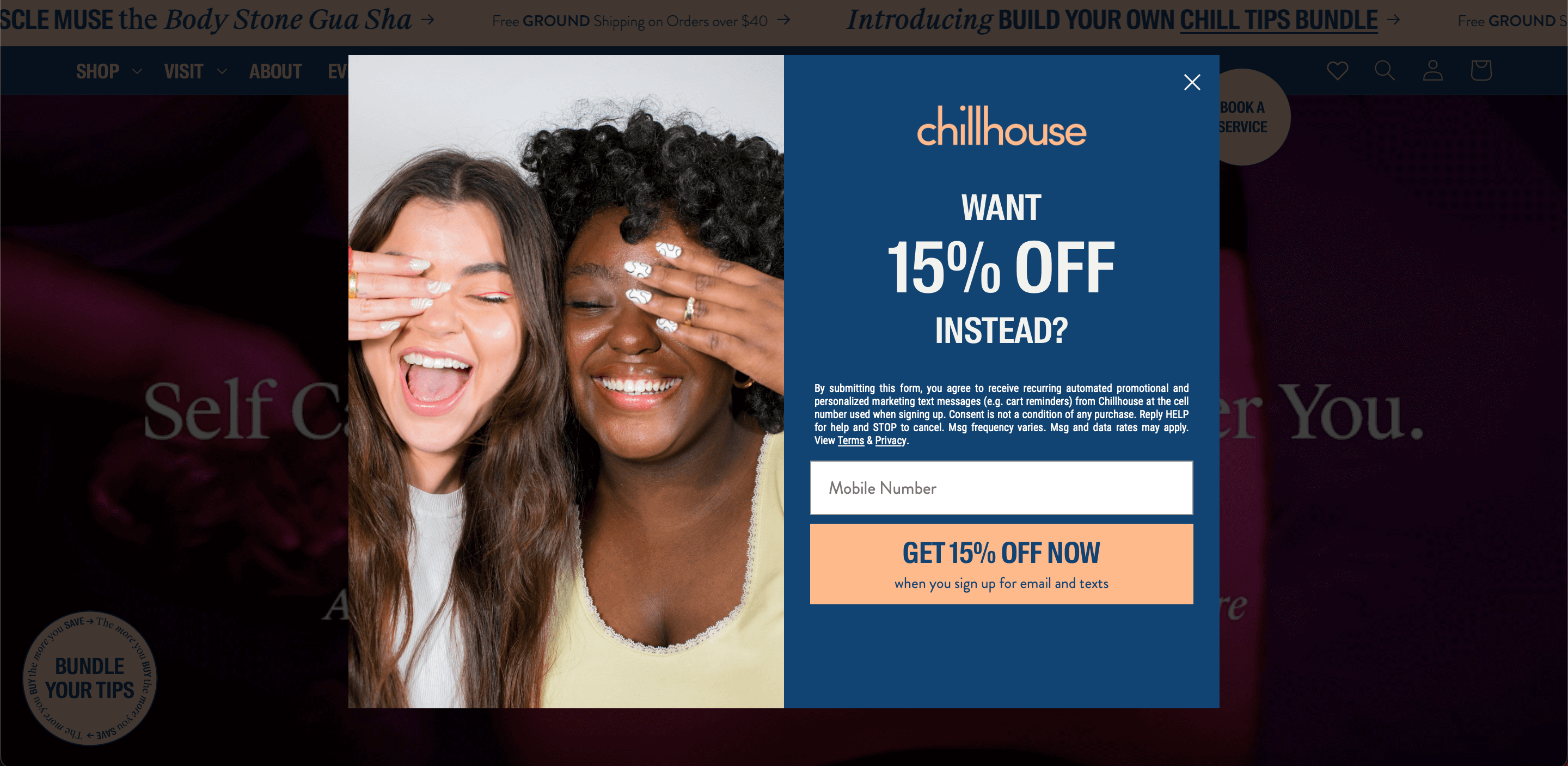 Chillhouse_popup_example