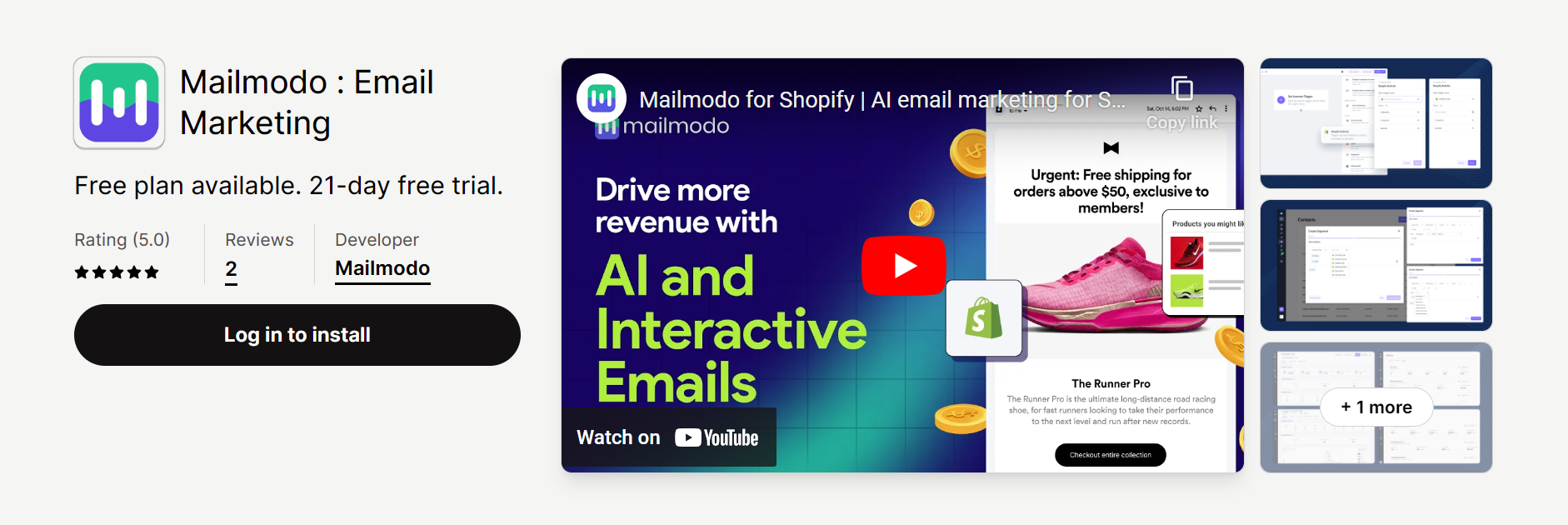 Mailmodo_shopify_app
