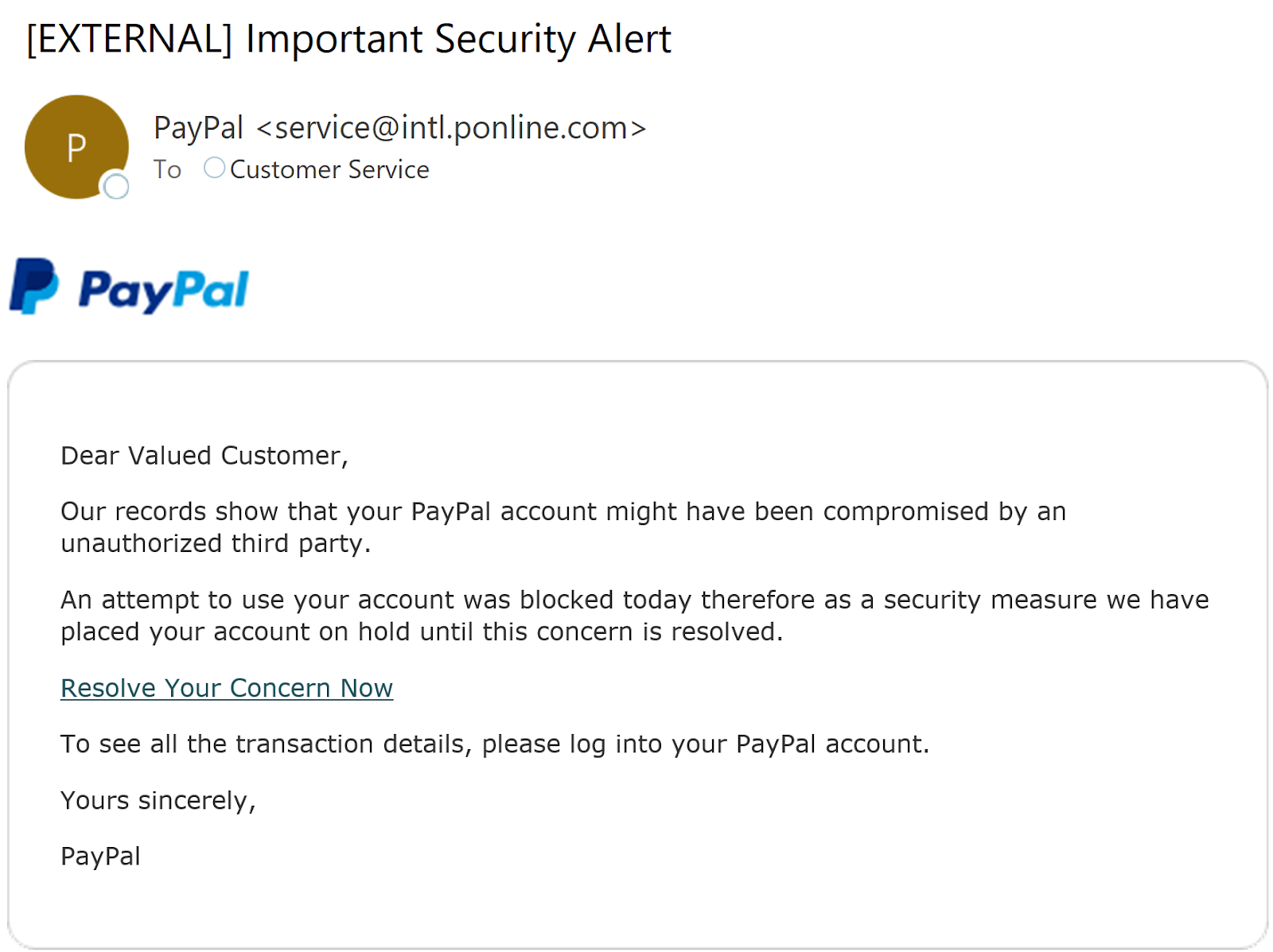 email_spoofing_paypal_example