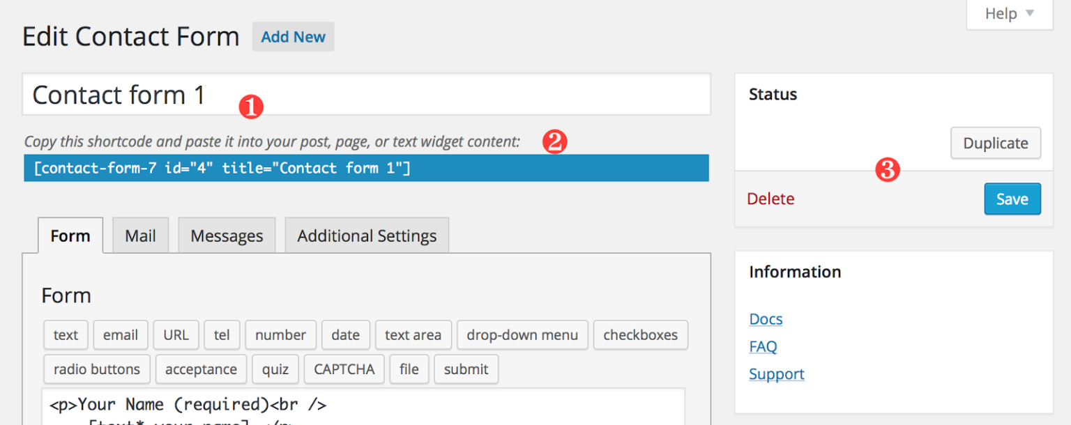 11 Best Form Builder for WordPress (Including Free Plugins) Sender