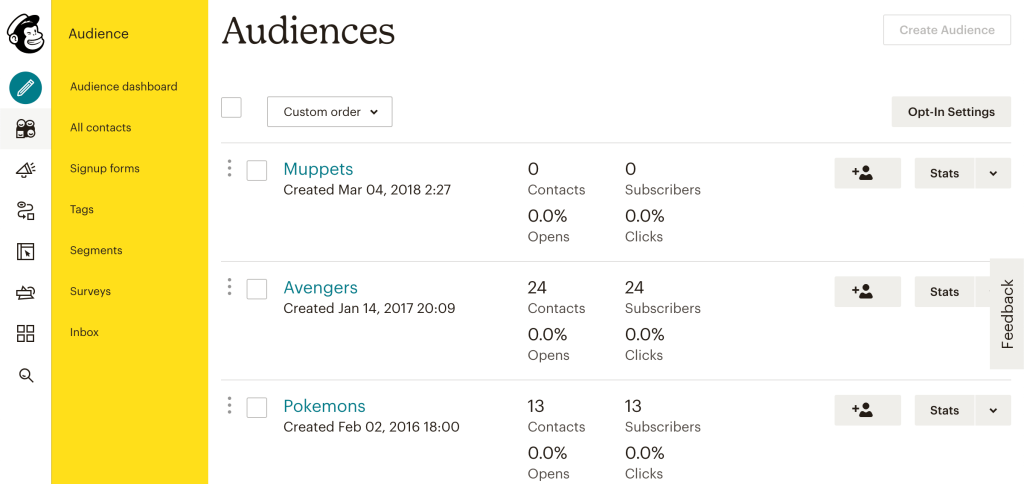 mailchimp-dashboard