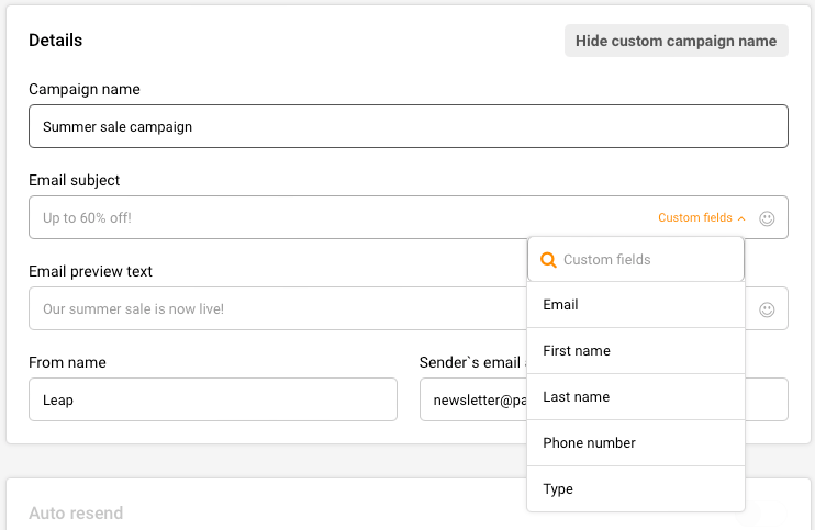 Automated_email_personalization
