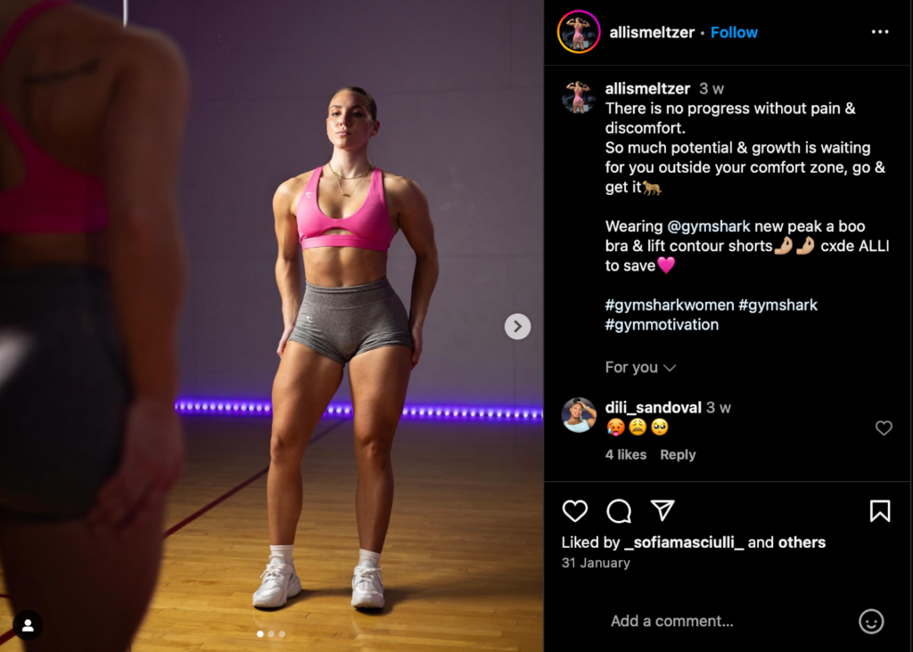 Gymshark Women's Activewear en venta en Austin, Facebook Marketplace