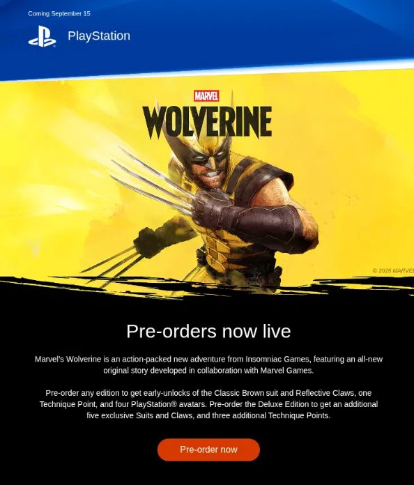 playstation-announcement-email-example
