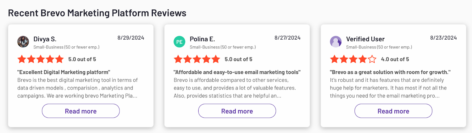 best and most affordable email marketing software