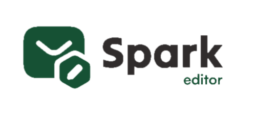 Spark-editor-Logo