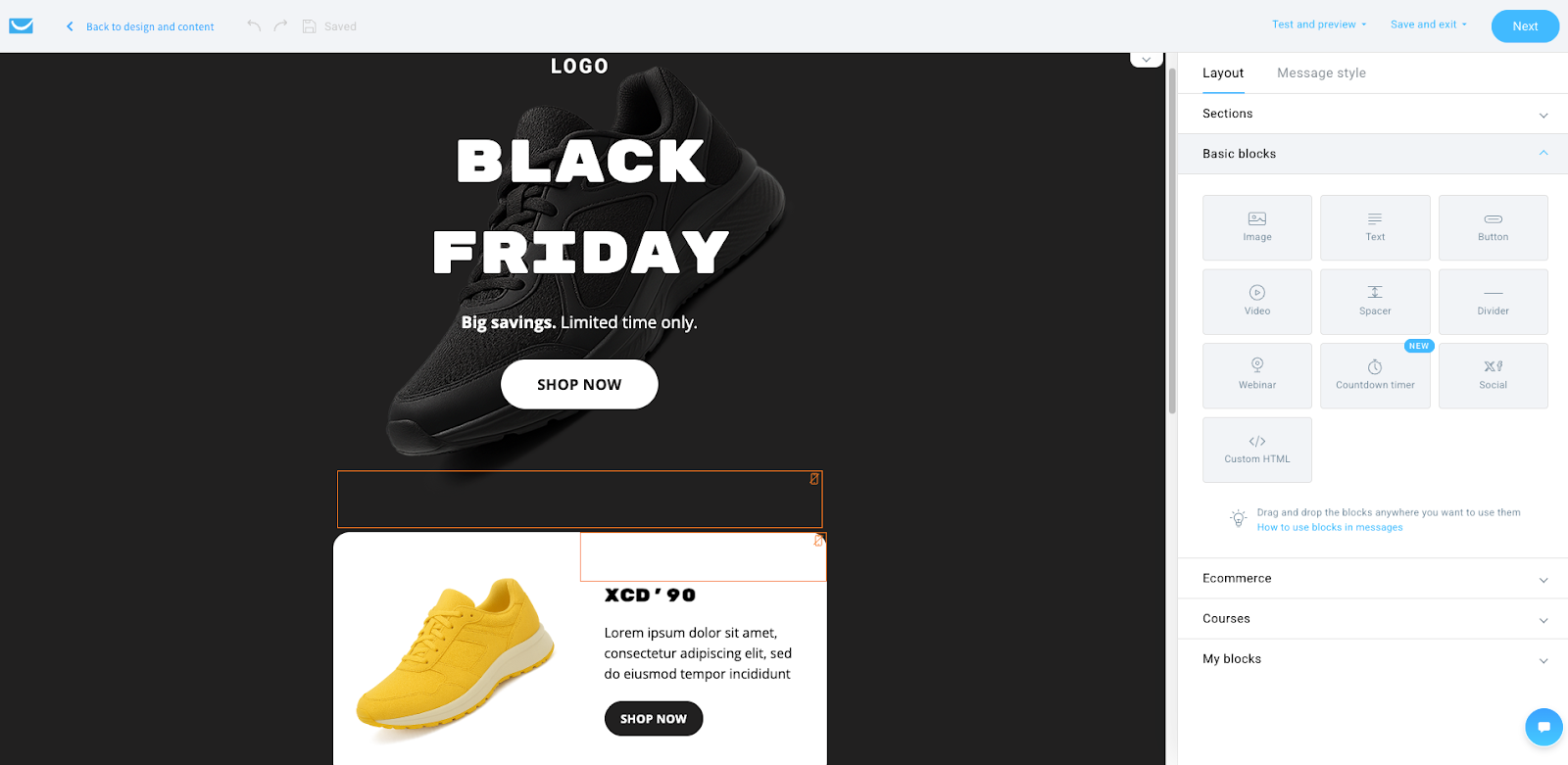 GetResponse-email-builder
