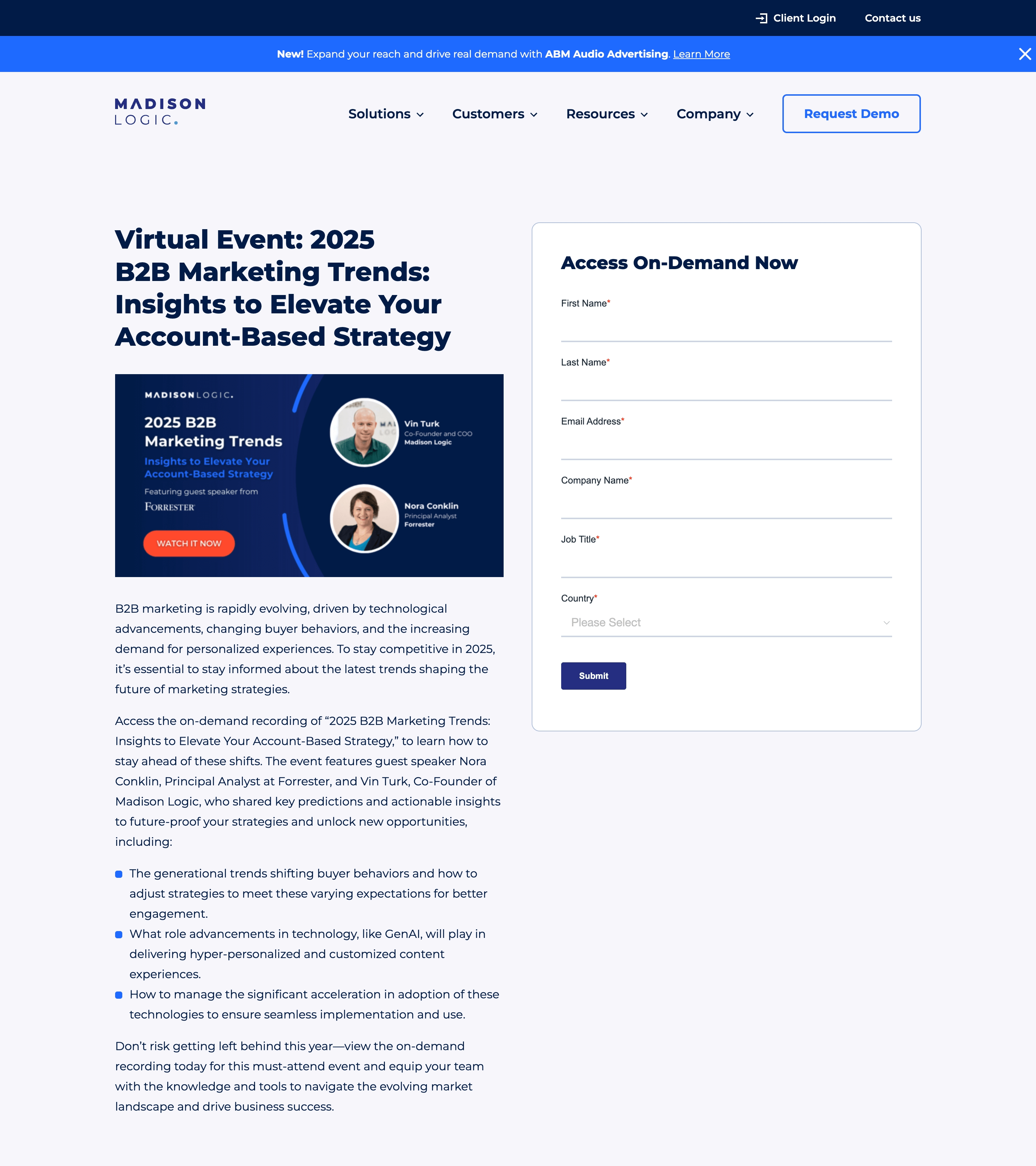 event-madison-landing-page-example