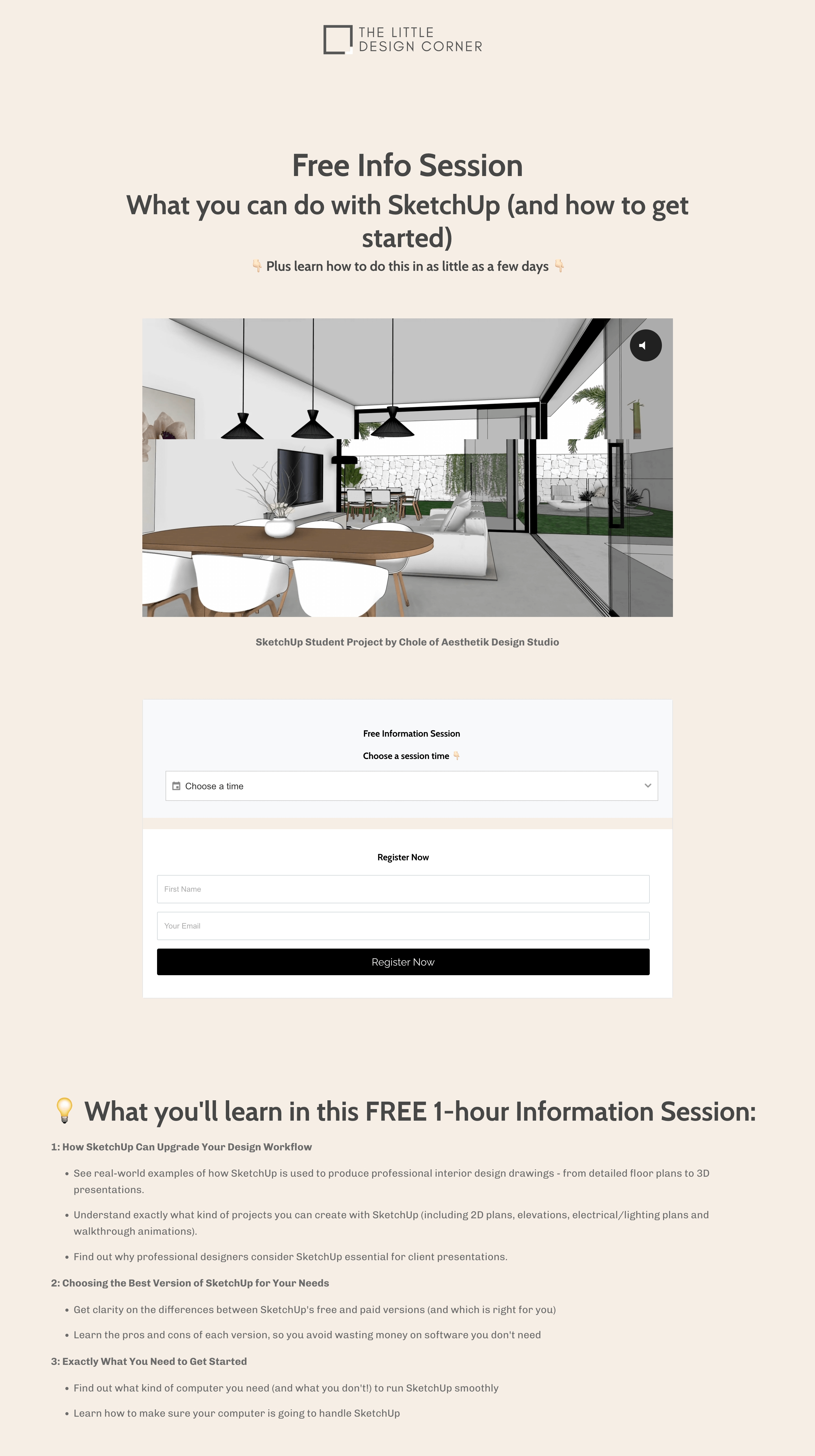 little-design-corner-landing-page-example