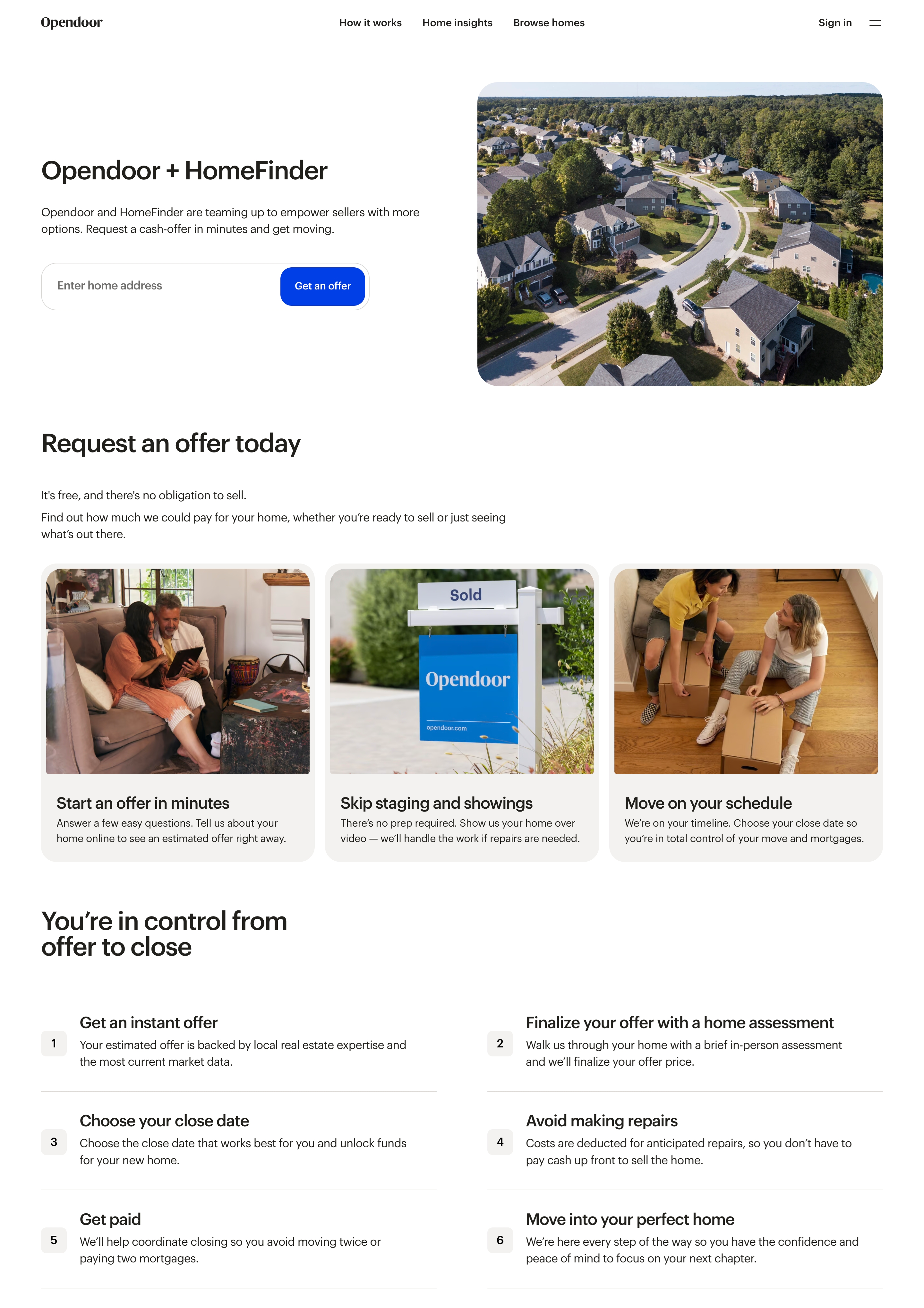 opendoor-real-estate-landing-page-example