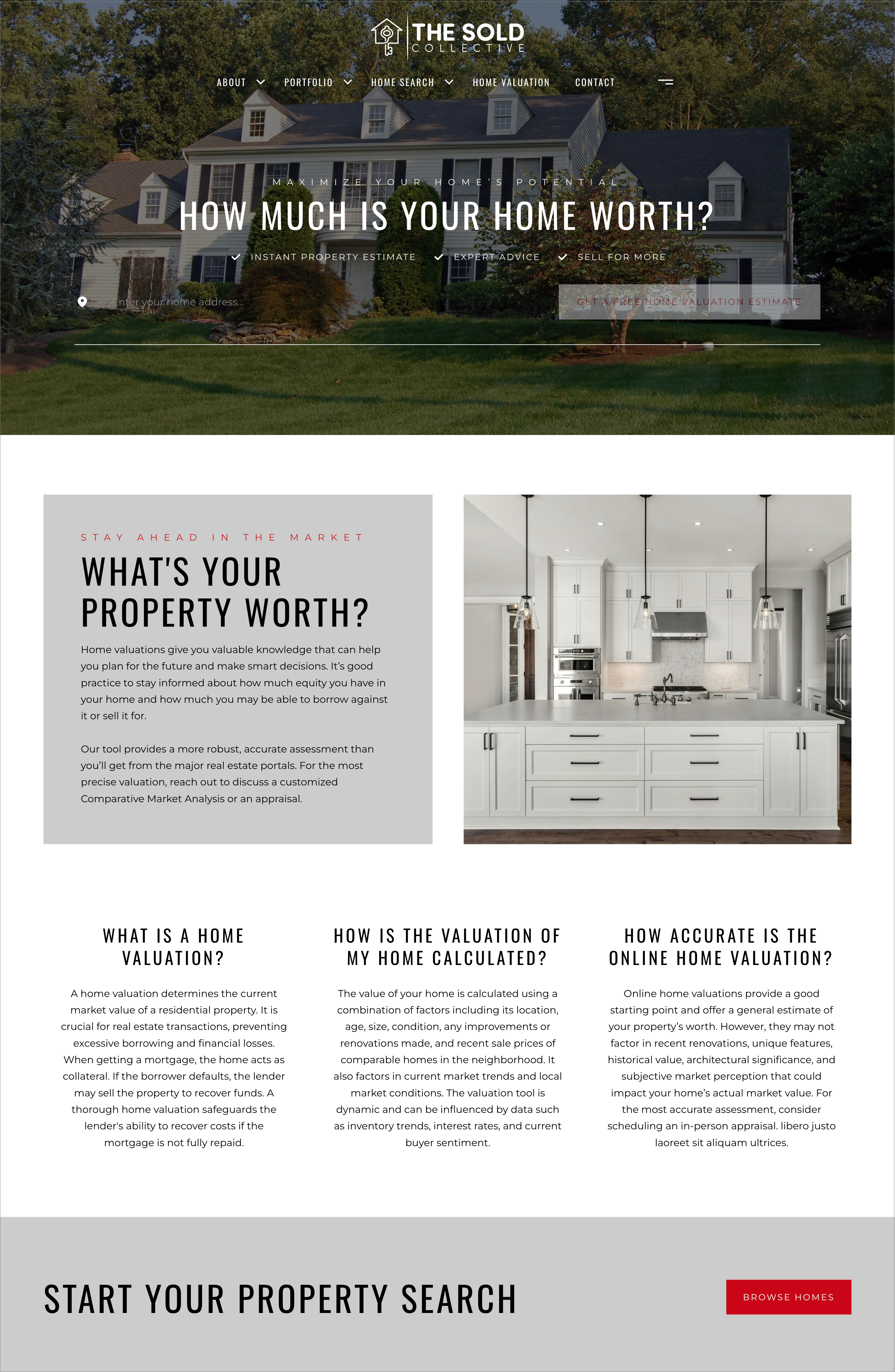 sold-collective-landing-page-example