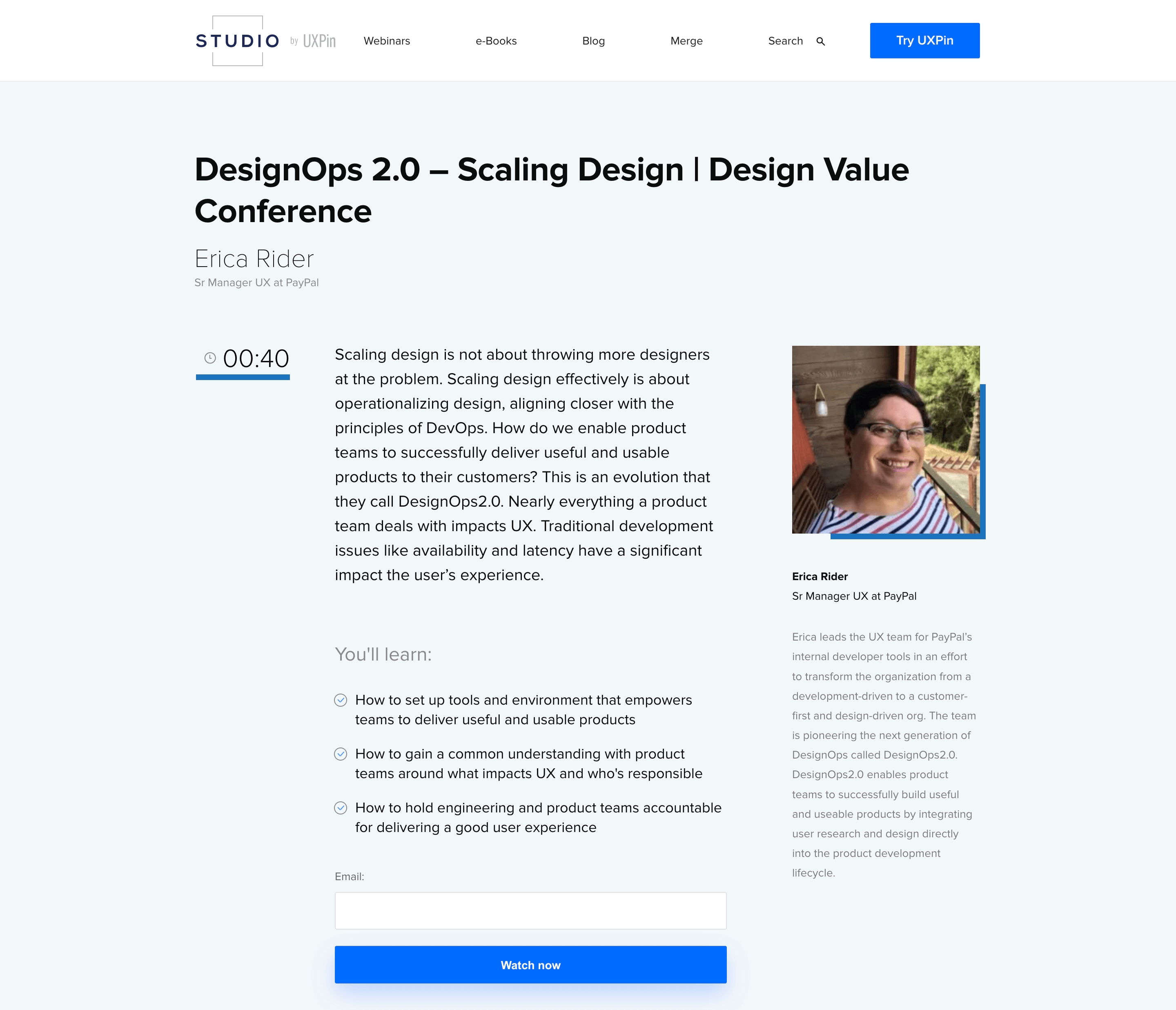 uxpin-landing-page-example