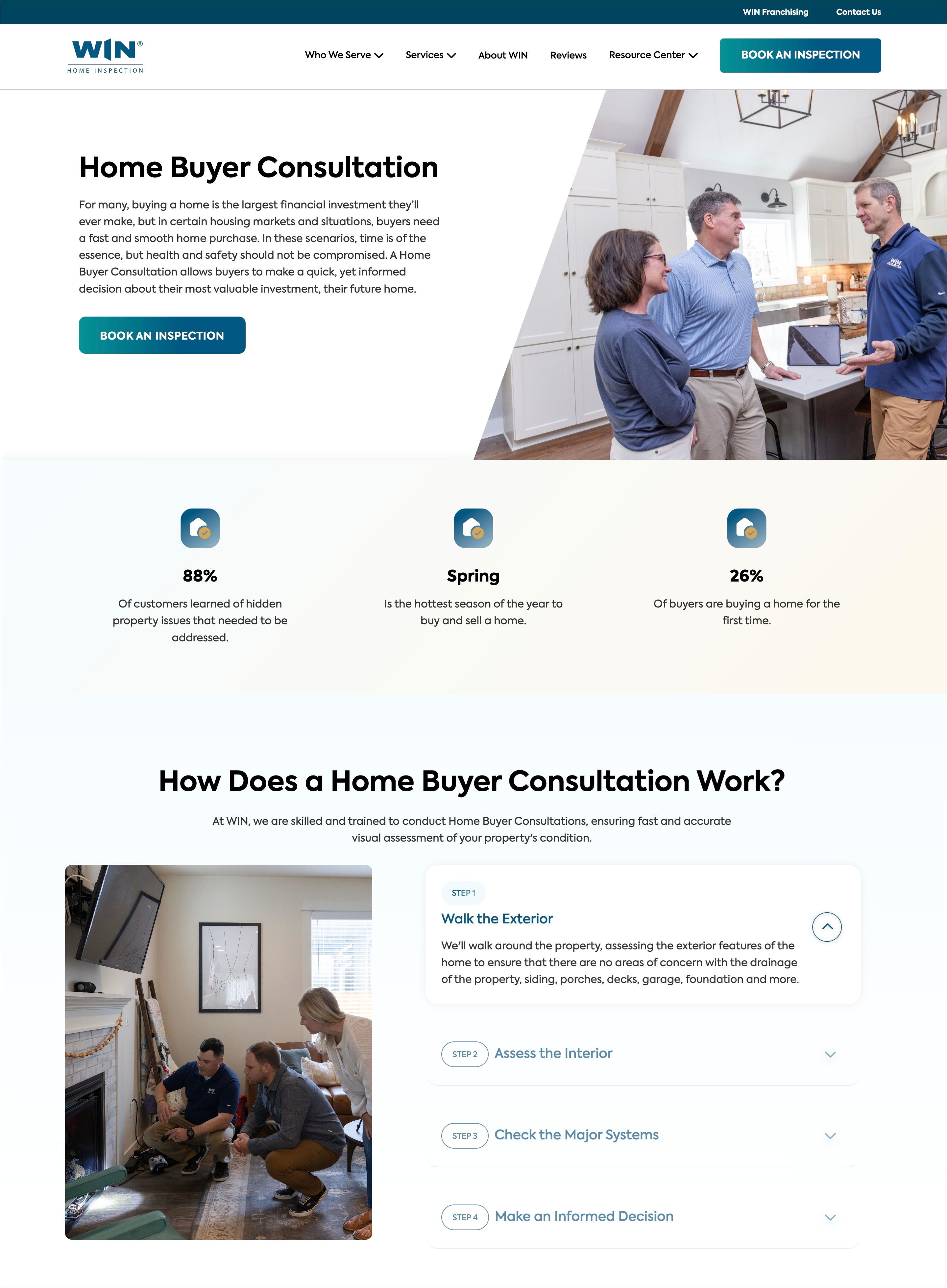 win home buyer consult-real-estate-landing-page-example