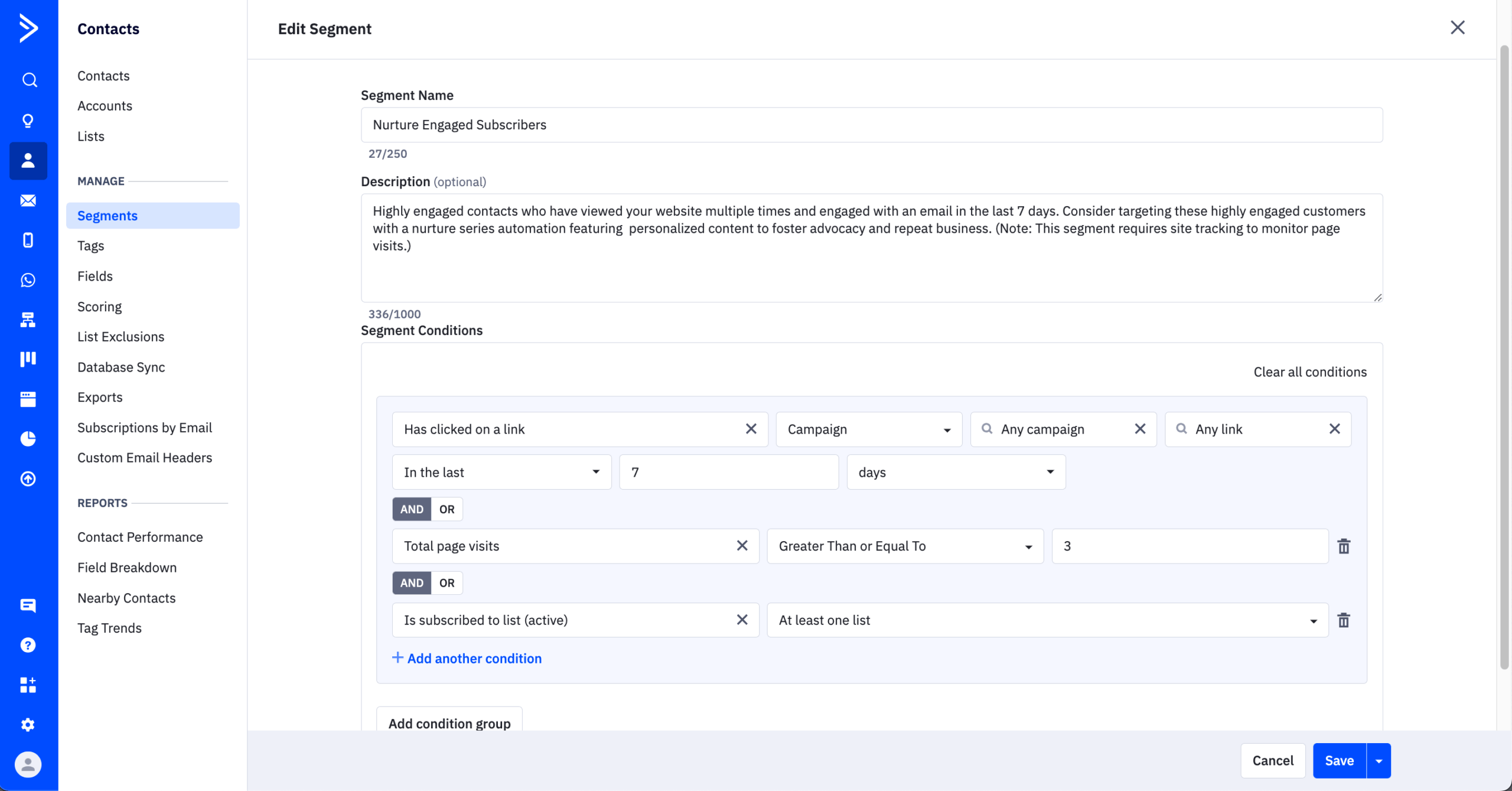 activecampaign-subscriber-management