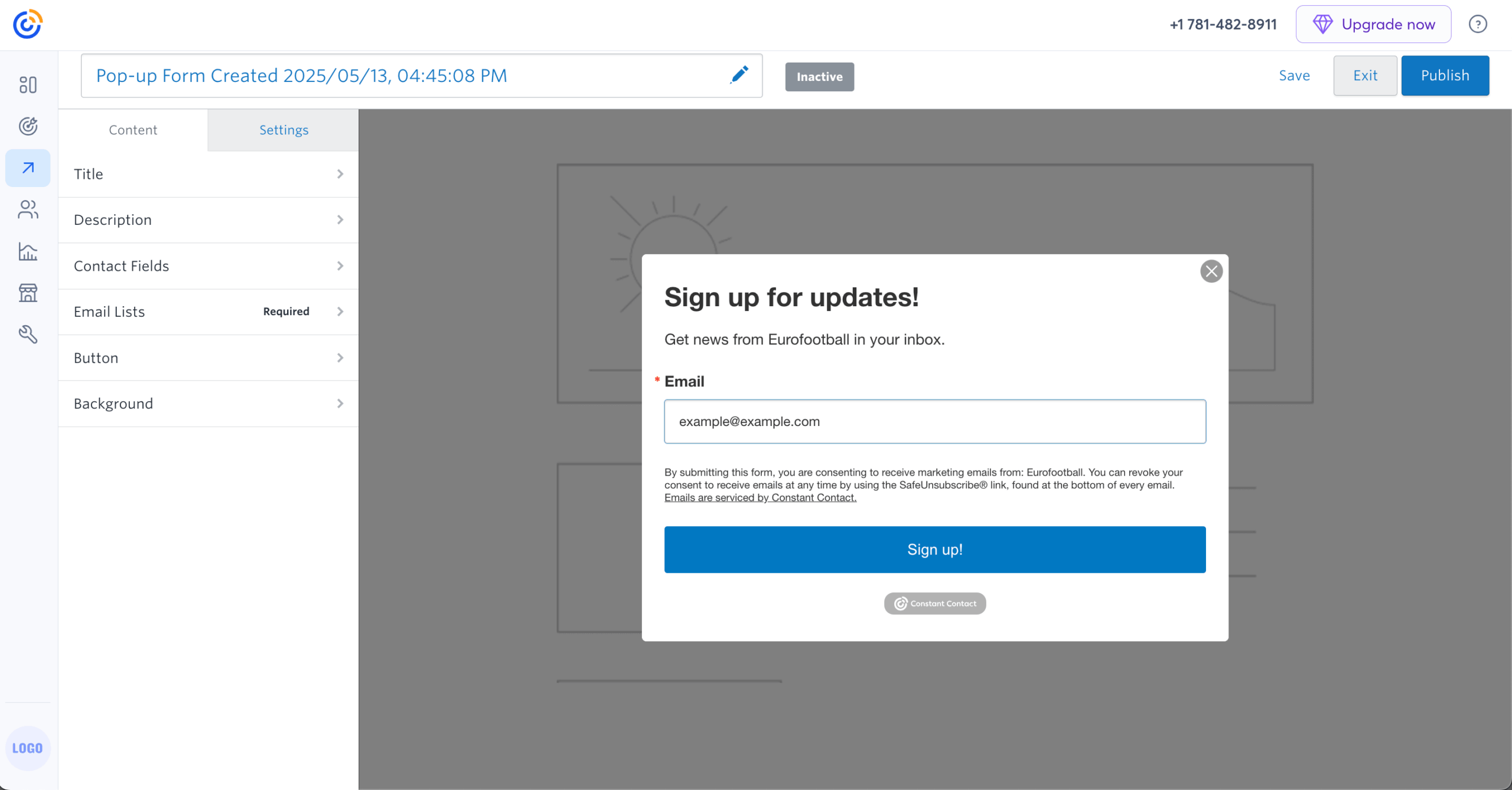 constant-contact-forms