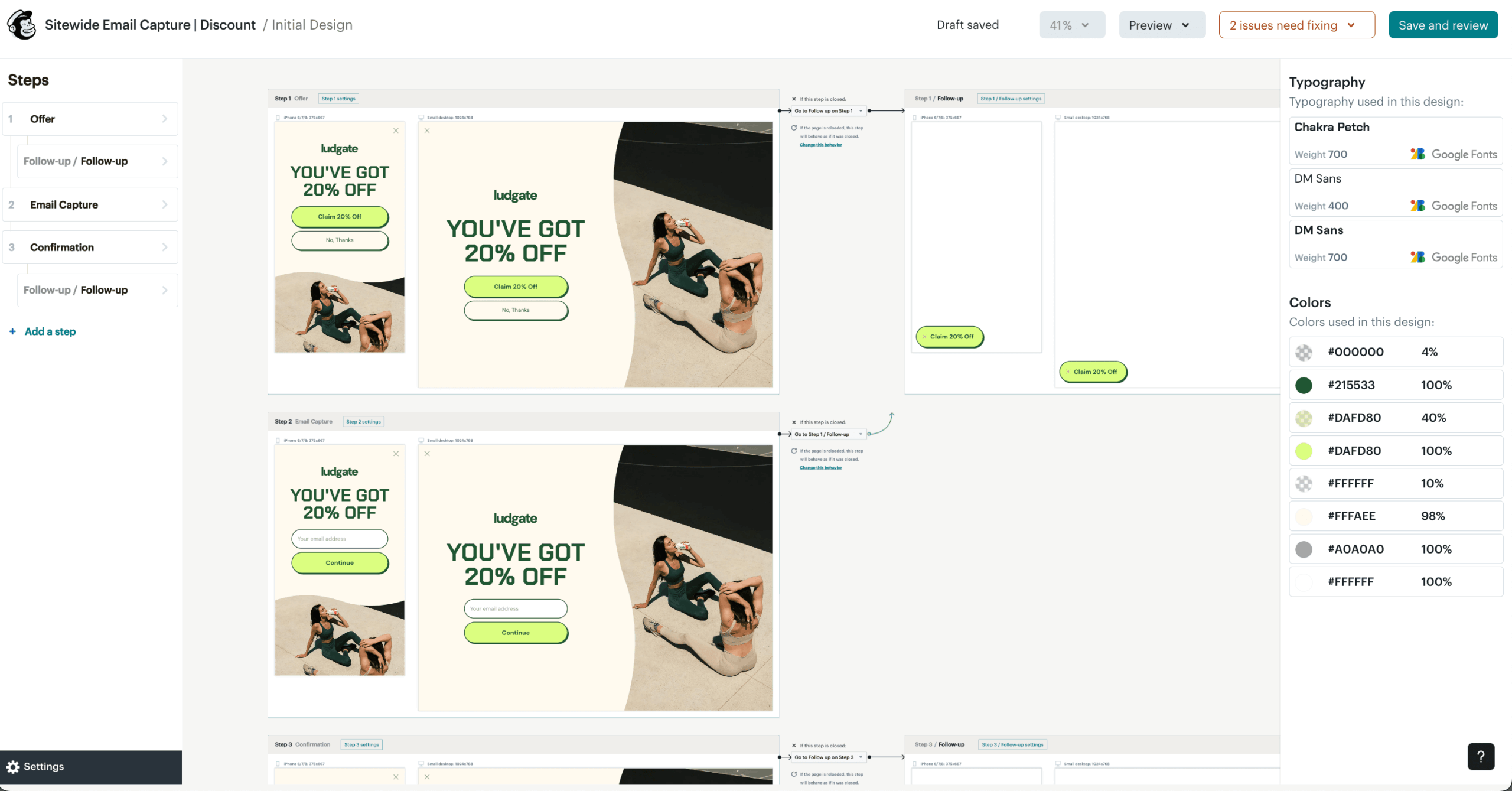 mailchimp-forms