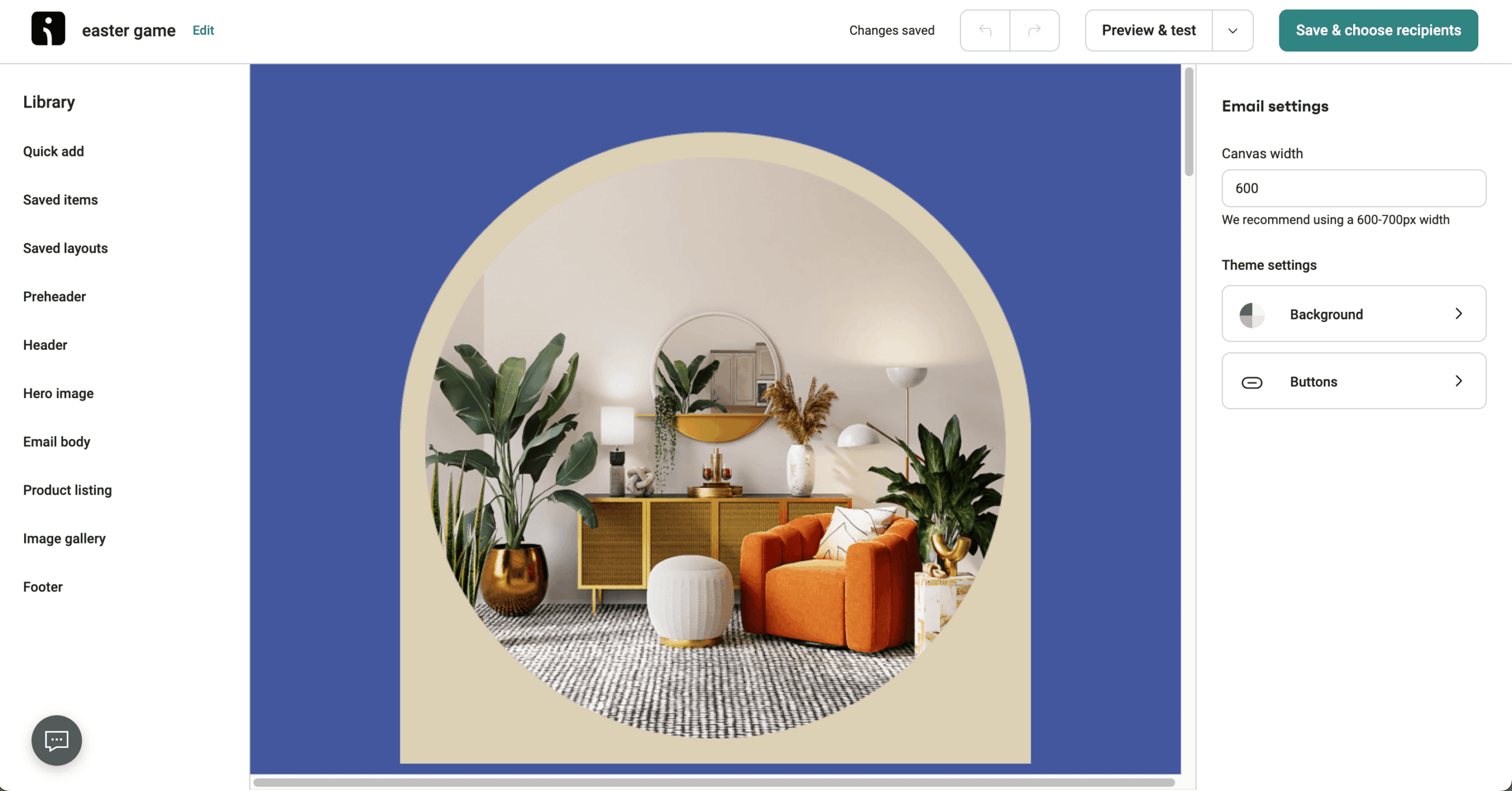 omnisend-email-campaign