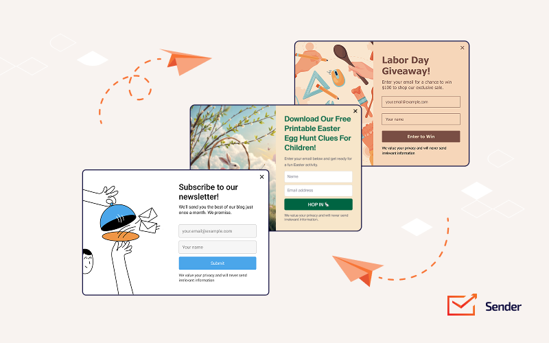 Sender-popup-templates1