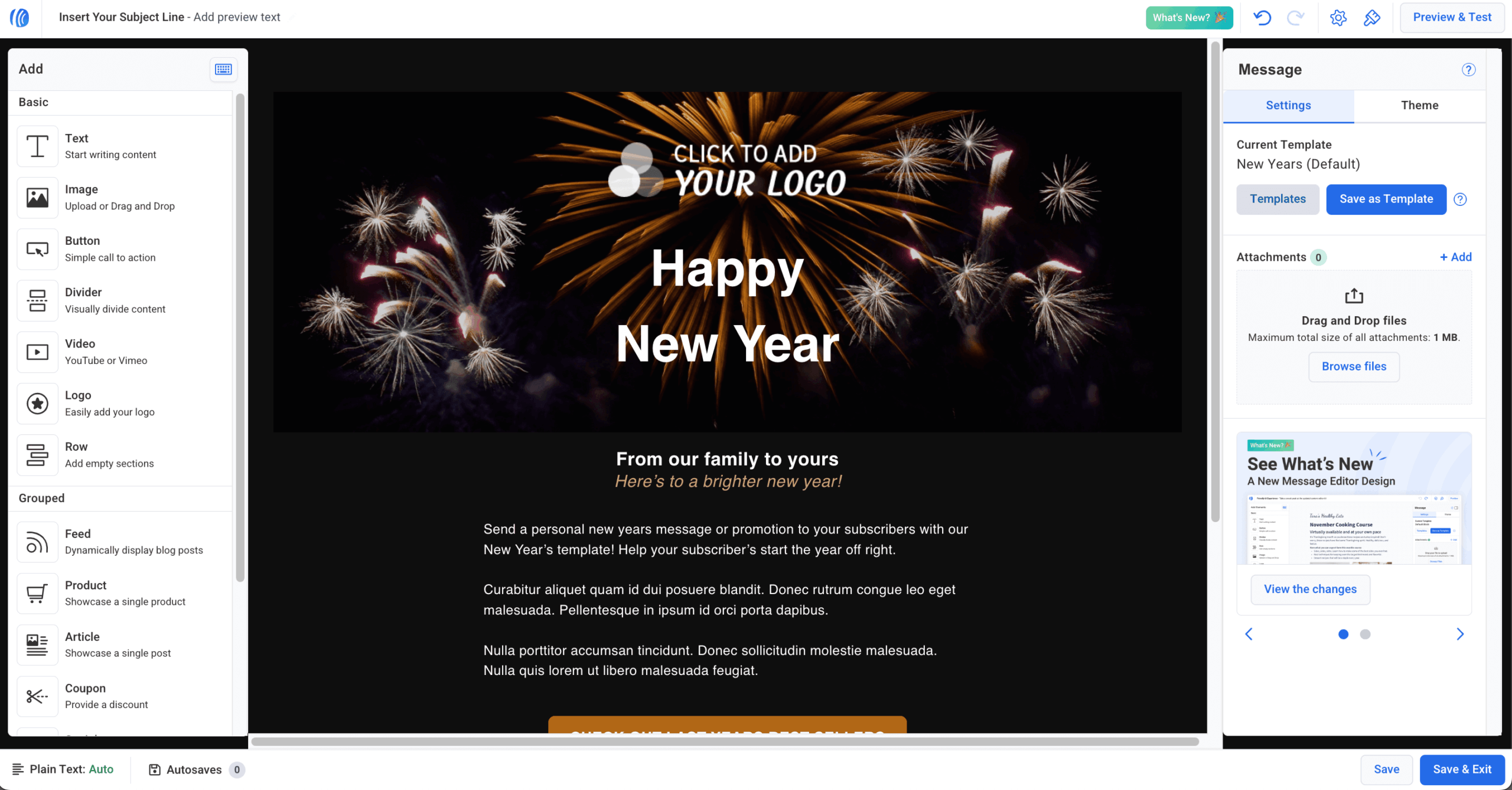 aweber-email-campaign