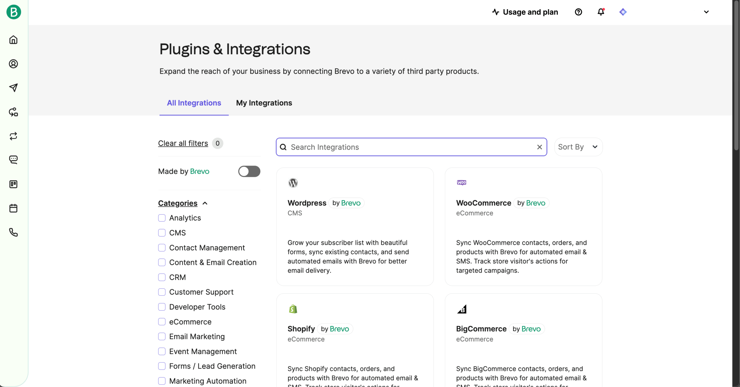 brevo-integrations