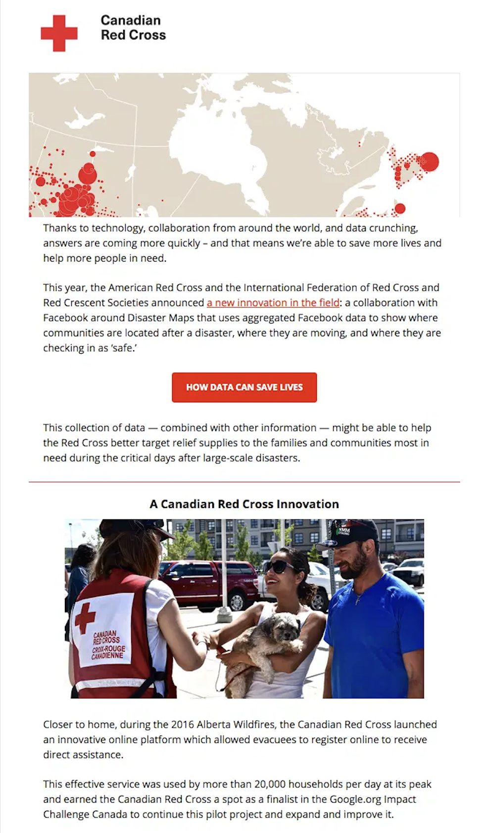 canadian-red-cross-newsletter