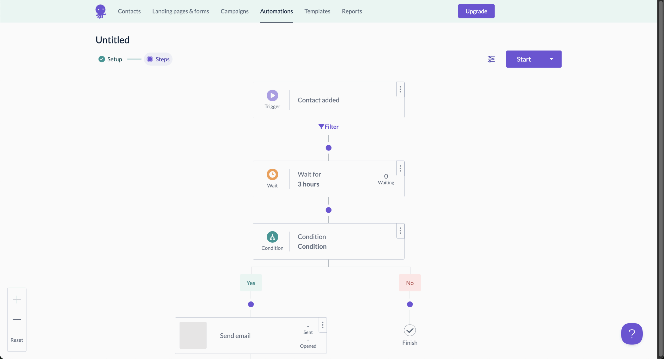 emailoctopus-automation