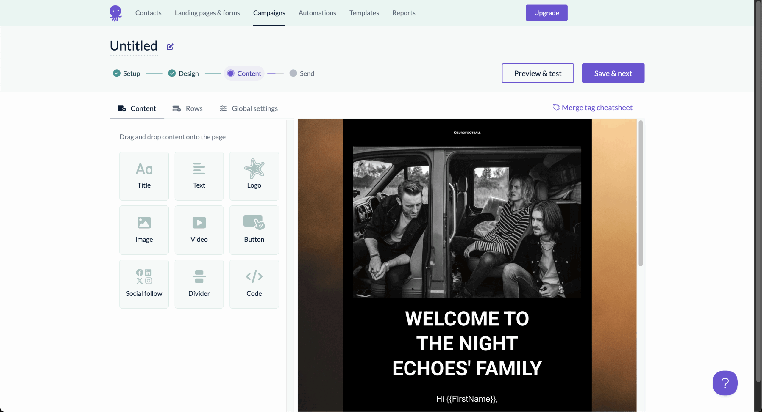 emailoctopus-email-campaigns