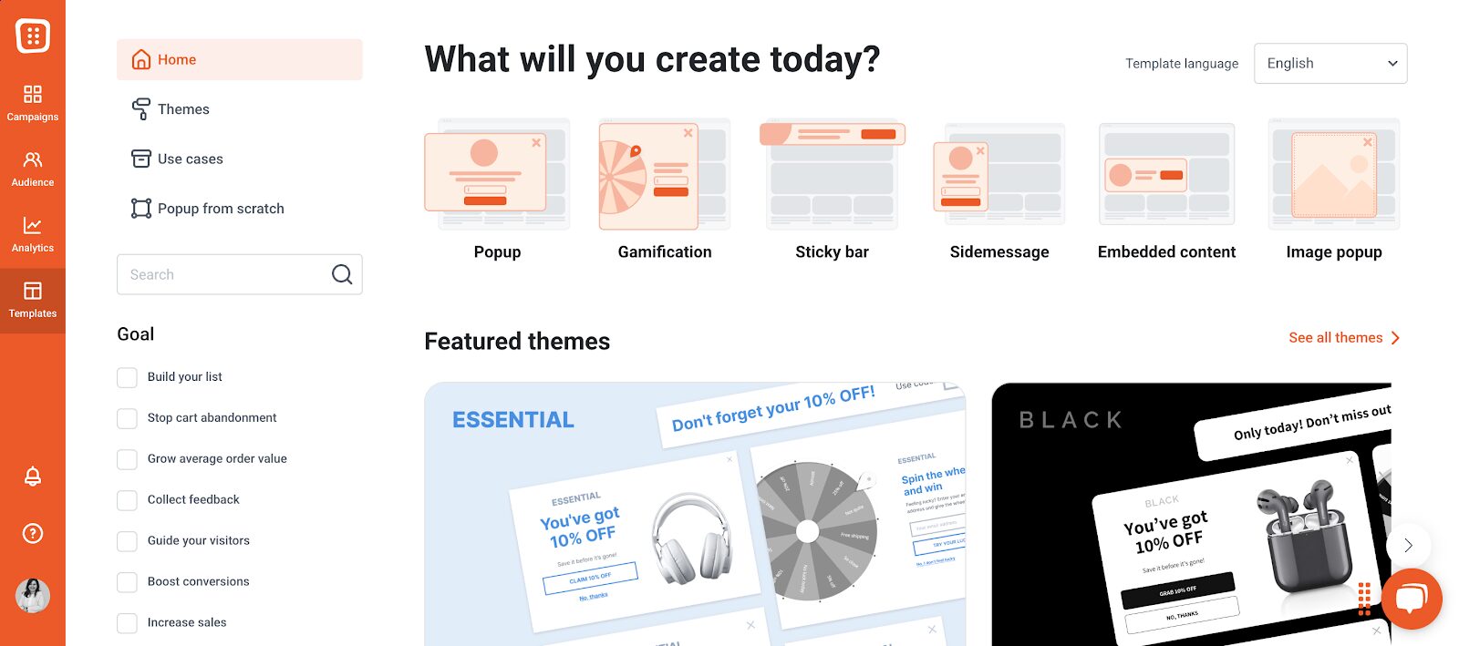 hubspot-popup-gallery