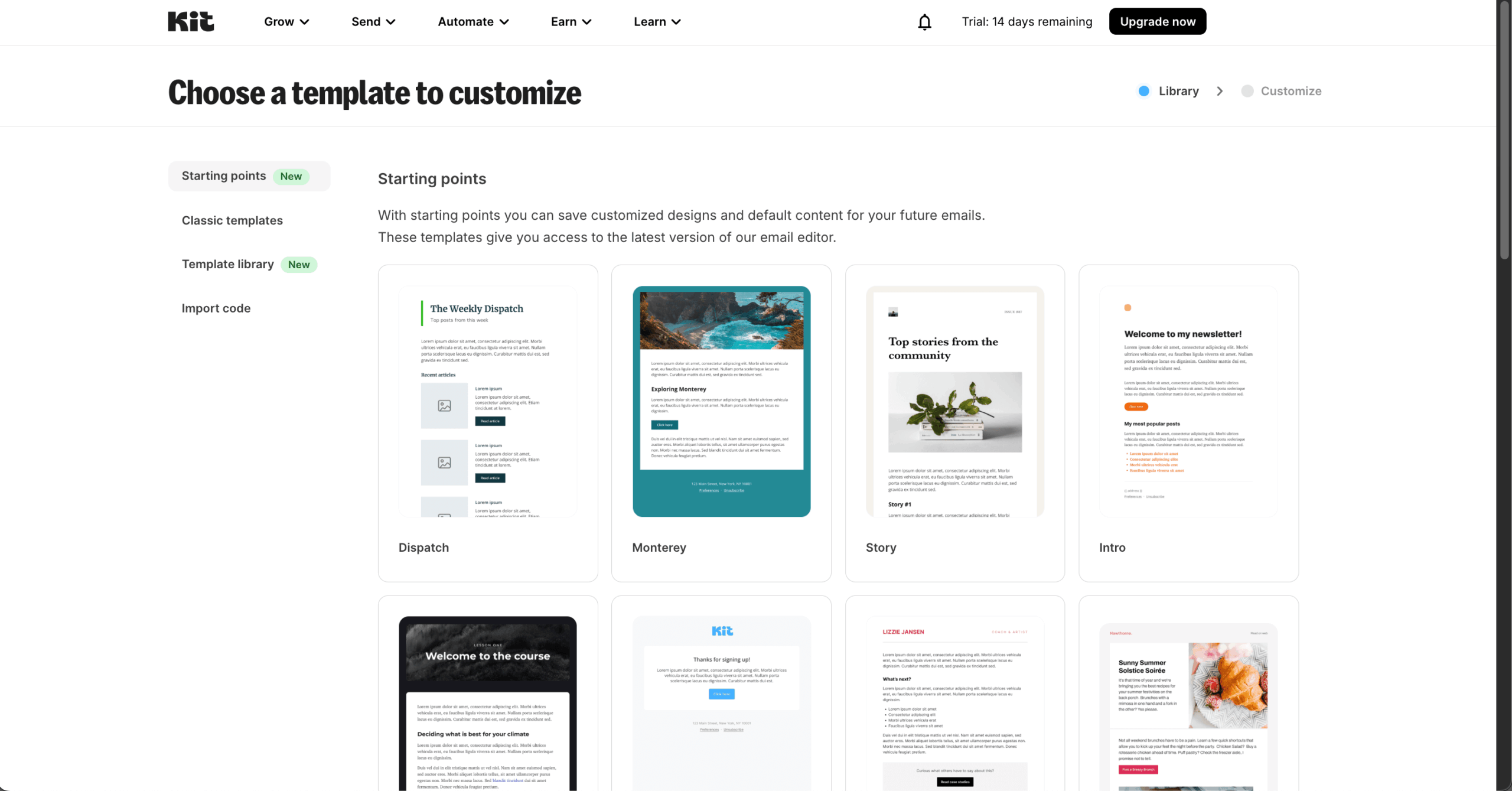 kit-email-templates