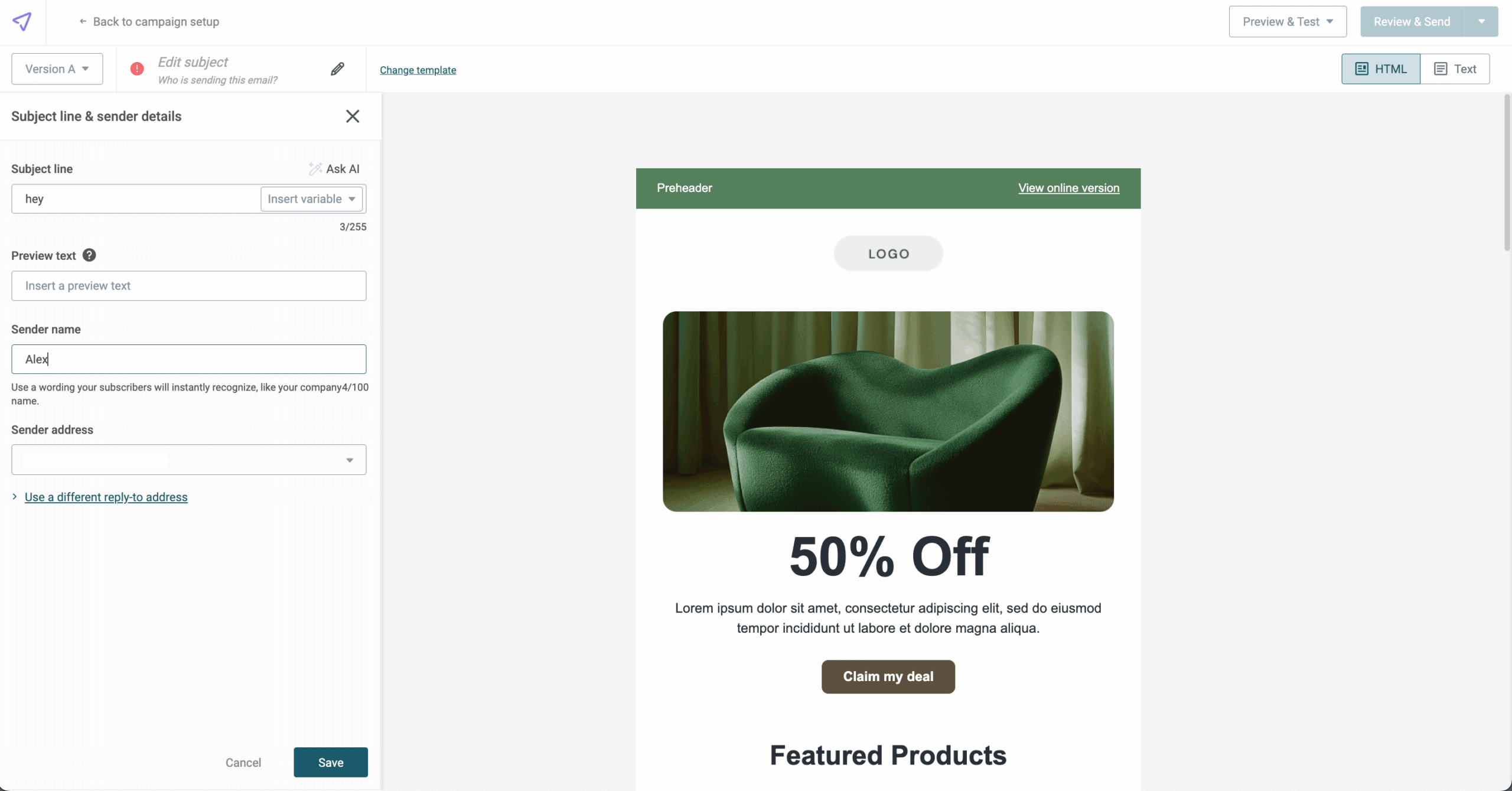 mailjet-email-campaign