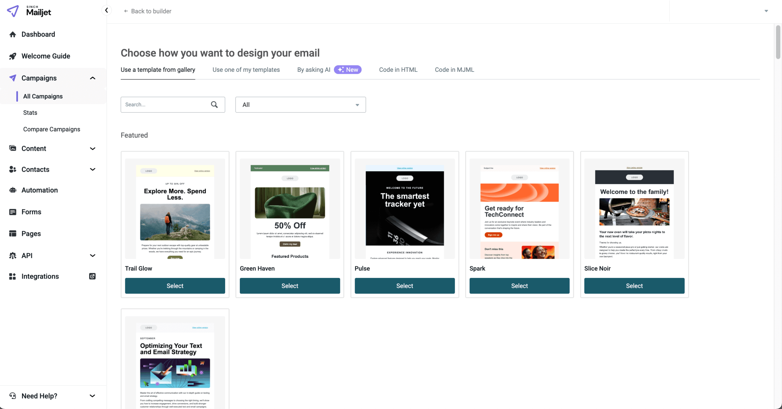 mailjet-email-templates