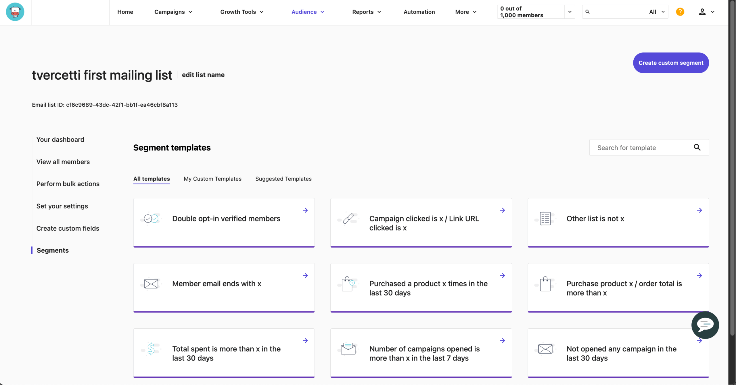 moosend-subscriber-management